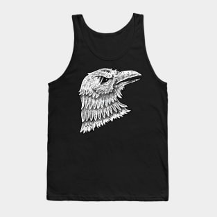 The Raven Tank Top